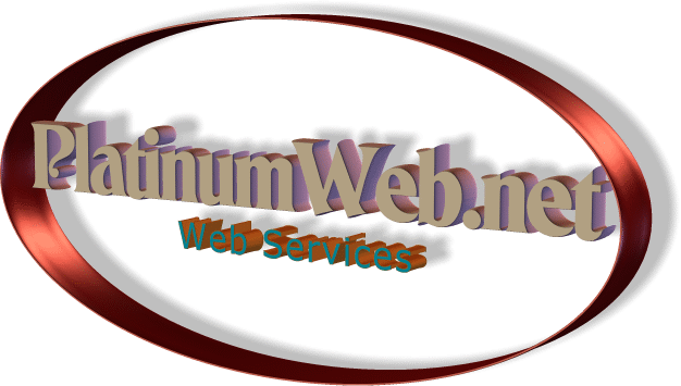 PlatinumWeb.net Logo